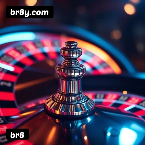 App Mobile br8 - Jogue em Qualquer Lugar no Seu Smartphone